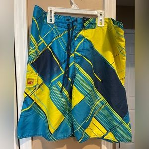 Men’s Swim Trunks